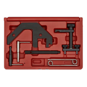 Sealey Diesel Engine Timing Tool Kit - for BMW M47/M57, Land Rover TD4/TD6, MG 2.0D, GM 2.5D - Chain Drive