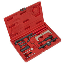 Load image into Gallery viewer, Sealey Diesel/Petrol Engine Timing Tool/Chain in Head Service Kit - for VAG, Ford - 1.6, 1.8/1.8T/2.0 - Belt/Chain Drive
