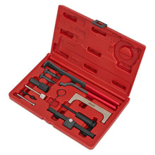 Load image into Gallery viewer, Sealey Diesel/Petrol Engine Timing Tool/Chain in Head Service Kit - for VAG, Ford - 1.6, 1.8/1.8T/2.0 - Belt/Chain Drive
