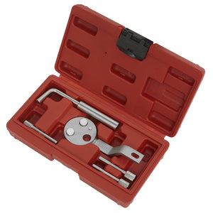 Sealey Diesel Engine Timing Tool Kit - for Ford, Jaguar, Land Rover 2.2D/3.2D TDCi - Chain Drive