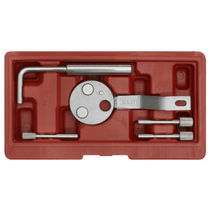 Sealey Diesel Engine Timing Tool Kit - for Ford, Jaguar, Land Rover 2.2D/3.2D TDCi - Chain Drive