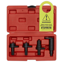 Load image into Gallery viewer, Sealey Petrol Engine Timing Tool Kit - VAG 1.2 3-Cylinder (6v/12v) - Chain Drive
