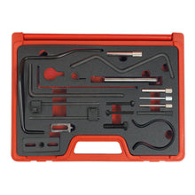 Load image into Gallery viewer, Sealey Diesel Engine Timing Tool Kit - for PSA, Ford - Belt Drive
