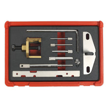 Load image into Gallery viewer, Sealey Diesel Engine Timing Tool Kit - for Ford, PSA - Belt Drive
