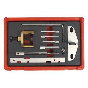 Sealey Diesel Engine Timing Tool Kit - for Ford, PSA - Belt Drive