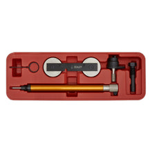 Load image into Gallery viewer, Sealey Petrol Engine Timing Tool Kit - VAG 1.2, 1.4 TFSi/ 1.4, 1.6 FSi - Chain Drive

