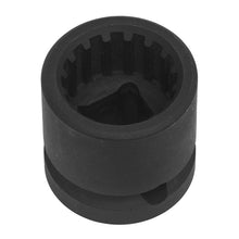 Load image into Gallery viewer, Sealey Vanos Unit Socket 22mm 16pt 1/2&quot; Sq Drive - BMW, Mini, Ford
