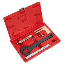 Load image into Gallery viewer, Sealey Petrol Engine Balance Shaft Alignment Tool Kit - for BMW, BMW Mini, Citroen, Peugeot - Chain Drive

