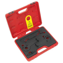 Load image into Gallery viewer, Sealey Petrol Engine Timing Tool Kit - Audi 4.2 V8 - Chain Drive

