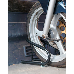 Sealey Motorcycle Wheel Chock 95mm