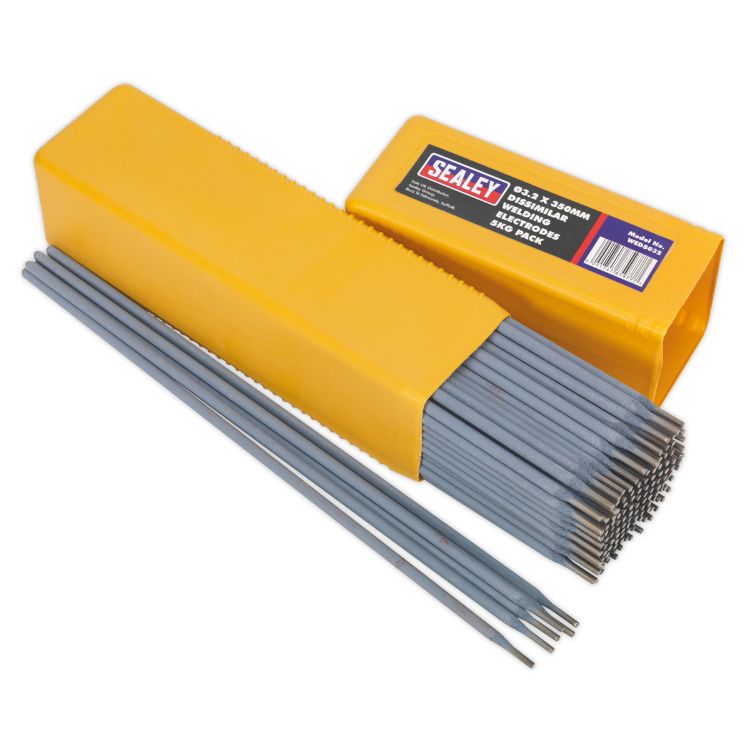 Sealey Welding Electrodes Dissimilar 3.2mm x 350mm (14