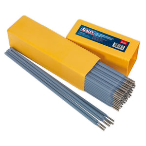 Sealey Welding Electrodes Dissimilar 4mm x 350mm (14") - 5kg Pack