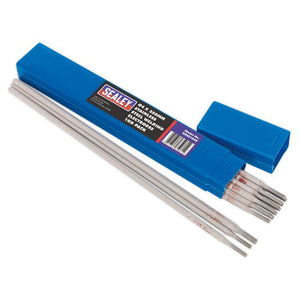 Sealey Welding Electrodes Stainless Steel 4mm x 350mm (14") - 1kg Pack