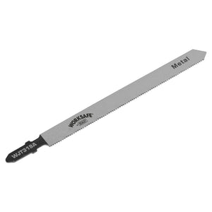 Sealey Jigsaw Blade 105mm - Metal 21tpi - Pack of 5
