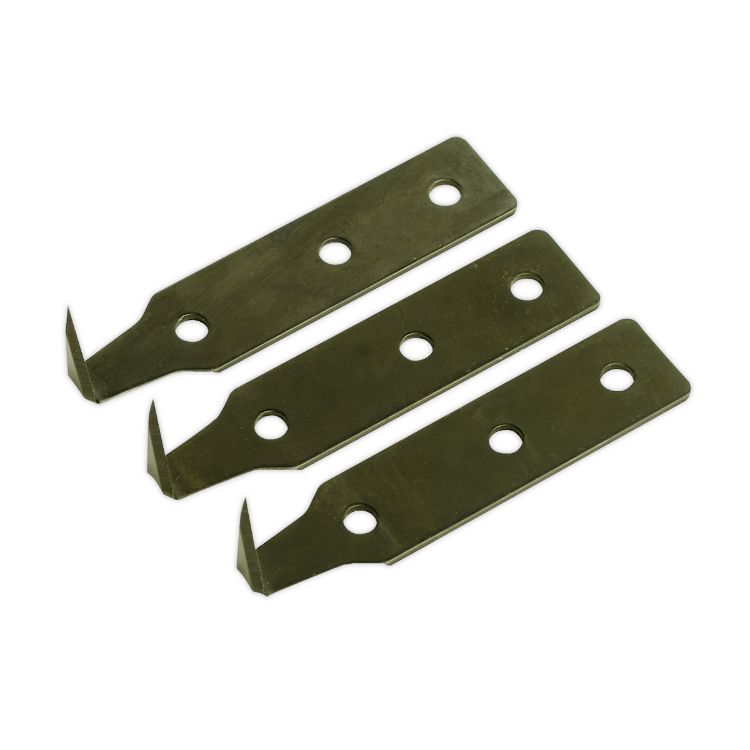 Sealey Windscreen Removal Tool Blade 25mm - Pack of 3