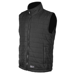 Sealey 5V Heated Puffy Gilet - 44" to 52" Chest, Power Bank 10Ah