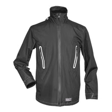Load image into Gallery viewer, Sealey Heated Rain Jacket 5V - Small
