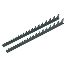 Load image into Gallery viewer, Sealey Sharks Teeth Spanner Rack 2pc (Premier)
