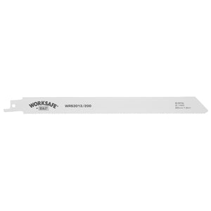 Sealey Reciprocating Saw Blade 225mm (9") 14tpi - Pack of 5