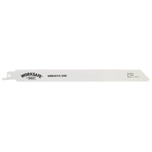 Load image into Gallery viewer, Sealey Reciprocating Saw Blade Metal 225mm (9&quot;) 18tpi - Pack of 5
