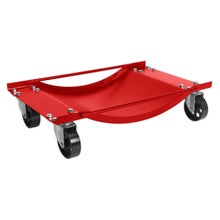 Load image into Gallery viewer, Sealey Wheel Dolly Set 454kg Capacity
