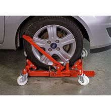 Load image into Gallery viewer, Sealey Wheel Skate 570kg Capacity
