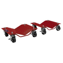 Load image into Gallery viewer, Sealey Wheel Dolly Set 680kg Capacity
