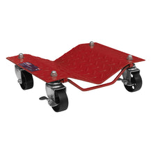 Load image into Gallery viewer, Sealey Wheel Dolly Set 680kg Capacity
