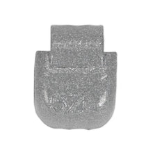 Load image into Gallery viewer, Sealey Wheel Weight 5g Hammer-On Zinc for Steel Wheels - Pack of 100
