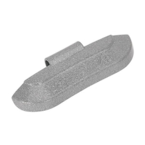 Sealey Wheel Weight 25g Hammer-On Zinc for Steel Wheels - Pack of 100