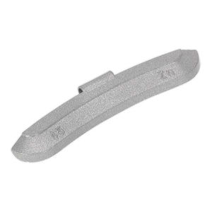 Sealey Wheel Weight 45g Hammer-On Zinc for Steel Wheels - Pack of 50