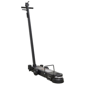 Sealey Air Operated Jack 10-40 Tonne Telescopic - Long Reach/Low Profile