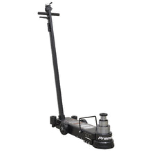 Load image into Gallery viewer, Sealey Air Operated Jack 10-40 Tonne Telescopic - Long Reach/Low Profile
