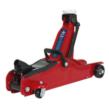 Load image into Gallery viewer, Sealey Trolley Jack 2 Tonne Low Profile Short Chassis
