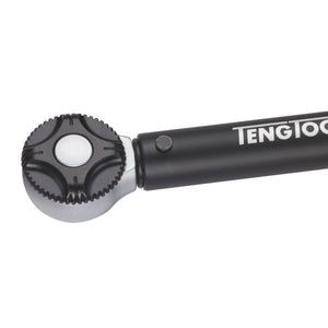 Teng Torque Wrench Plus 1/2" Drive 40-200Nm Cert