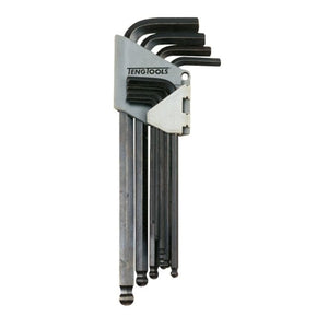 Teng Hex Key Set Ball Point AF 9pcs