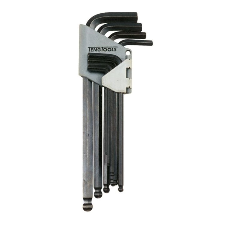 Teng Hex Key Set Ball Point AF 9pcs