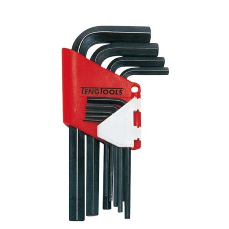 Teng Hex Key Set MM 9pcs