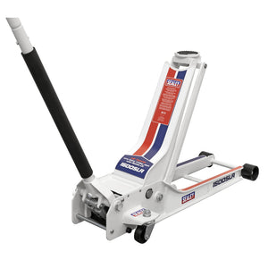 Sealey Trolley Jack 1.5 Tonne Low Profile Rocket Lift