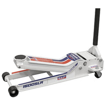 Load image into Gallery viewer, Sealey Trolley Jack 1.5 Tonne Low Profile Rocket Lift
