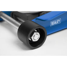 Load image into Gallery viewer, Sealey Trolley Jack 2.25 Tonne Low Profile Rocket Lift - Blue
