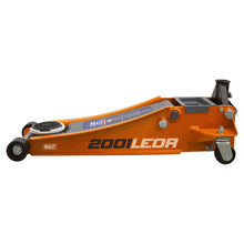 Load image into Gallery viewer, Sealey Trolley Jack 2.25 Tonne Low Profile Rocket Lift - Orange
