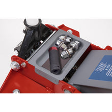 Load image into Gallery viewer, Sealey Trolley Jack 2.25 Tonne Low Profile Rocket Lift - Red
