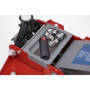 Sealey Trolley Jack 2.25 Tonne Low Profile Rocket Lift - Red