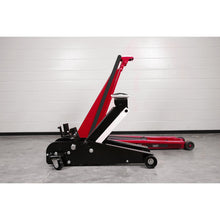 Load image into Gallery viewer, Sealey Trolley Jack 2 Tonne High Lift Low Profile
