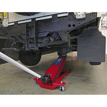 Load image into Gallery viewer, Sealey Trolley Jack 2 Tonne High Lift Low Profile
