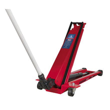 Load image into Gallery viewer, Sealey Trolley Jack 2 Tonne High Lift Low Profile
