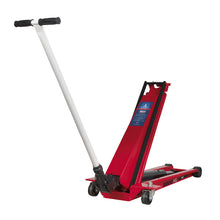 Load image into Gallery viewer, Sealey Trolley Jack 2 Tonne High Lift Low Profile
