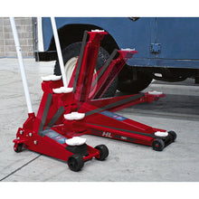 Load image into Gallery viewer, Sealey Trolley Jack 2 Tonne High Lift Low Profile
