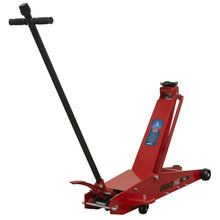 Load image into Gallery viewer, Sealey Trolley Jack 2 Tonne Long Reach High Lift Commercial
